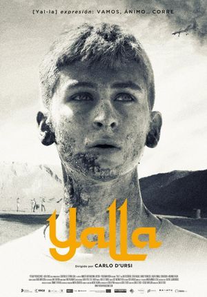 Yalla's poster