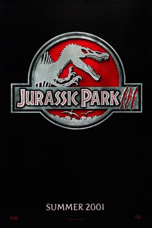Jurassic Park III's poster