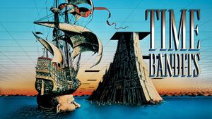 Time Bandits's poster