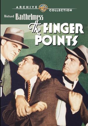 The Finger Points's poster