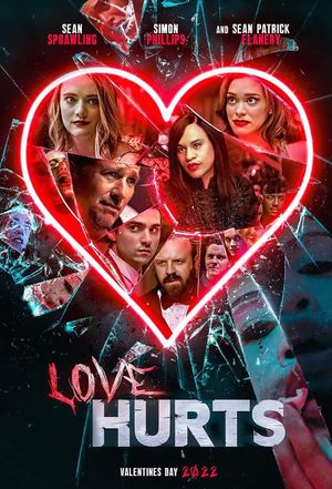 Love Hurts's poster