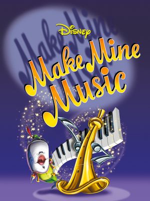 Make Mine Music's poster