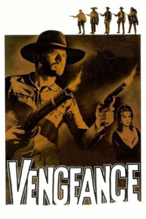 Vengeance's poster
