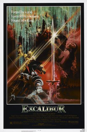Excalibur's poster