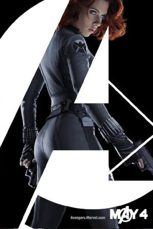 The Avengers's poster