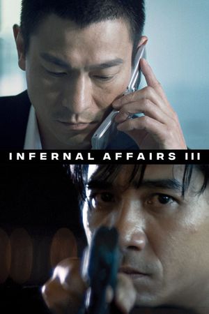 Infernal Affairs III's poster