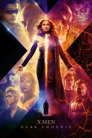 X-Men: Dark Phoenix's poster