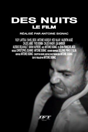 Des Nuits's poster