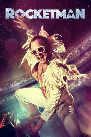 Rocketman's poster