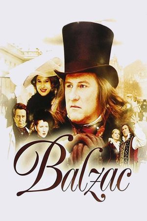 Balzac: A Life of Passion's poster