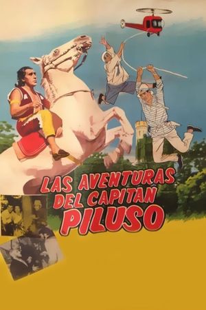 Las aventuras del Capitán Piluso en el castillo del terror's poster