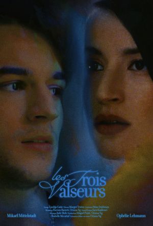 Les trois valseurs's poster
