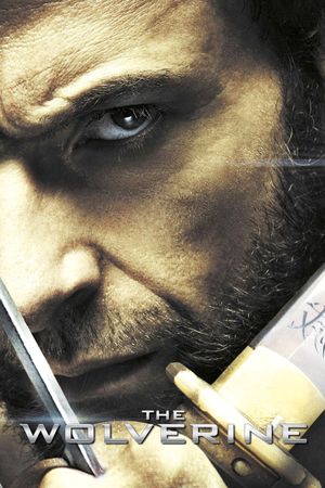 The Wolverine's poster