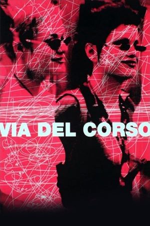 Via del corso's poster