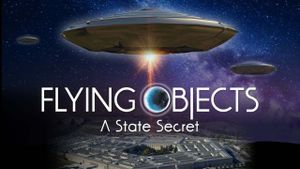 Flying Objects: A State Secret's poster