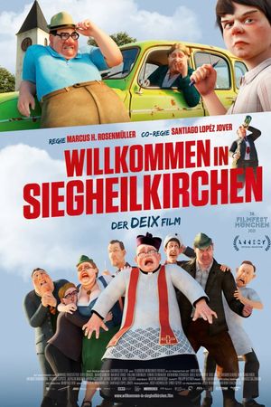 Welcome to Siegheilkirchen's poster