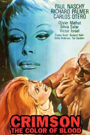 Crimson, the Color of Blood's poster