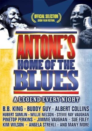 Antone's: Home of the Blues's poster