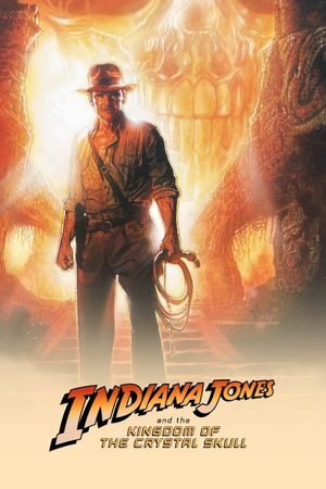 Indiana Jones and the Kingdom of the Crystal Skull's poster