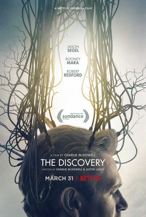 The Discovery's poster