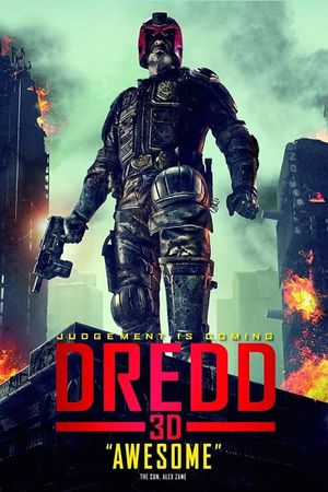 Dredd's poster