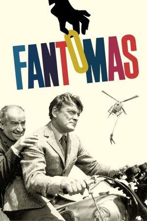 Fantomas's poster