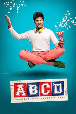 ABCD: American-Born Confused Desi's poster