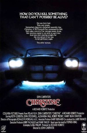 Christine's poster