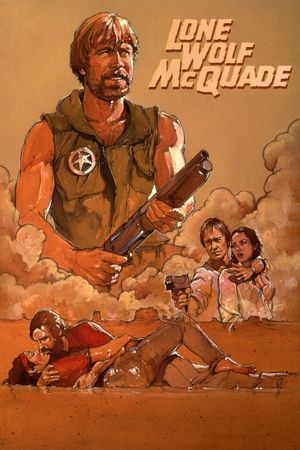 Lone Wolf McQuade's poster