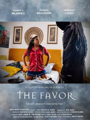 The Favor's poster