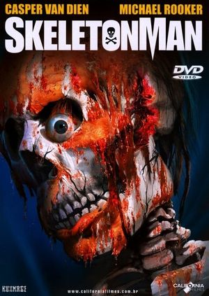 Skeleton Man's poster
