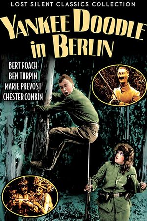 Yankee Doodle in Berlin's poster