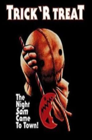 Trick 'r Treat's poster
