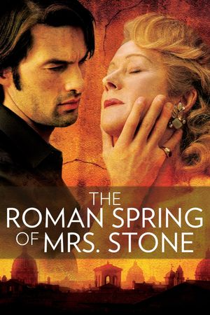 The Roman Spring of Mrs. Stone's poster