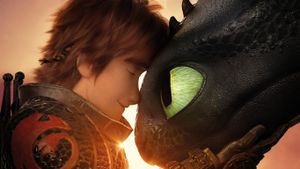 How to Train Your Dragon: The Hidden World's poster