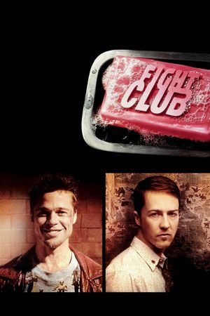 Fight Club's poster