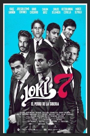 Loki 7's poster