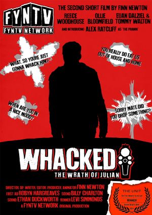 Whacked: The Wrath Of Julian's poster