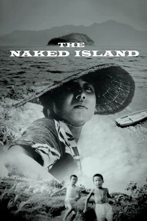 The Naked Island's poster