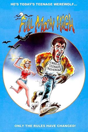 Full Moon High's poster