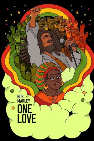 Bob Marley: One Love's poster