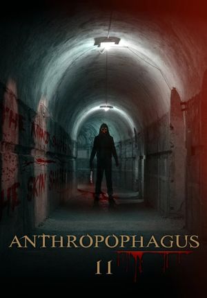 Anthropophagus II's poster