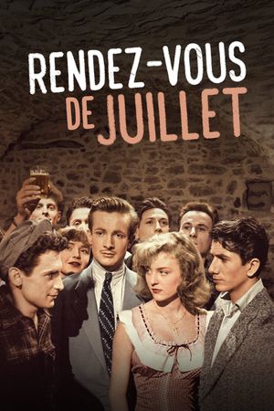 Rendezvous in July's poster