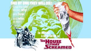 The House That Screamed's poster