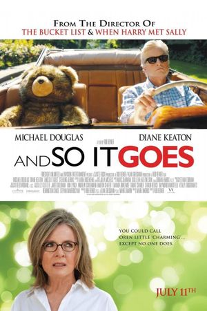 And So It Goes's poster