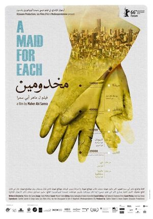 Makhdoumin's poster