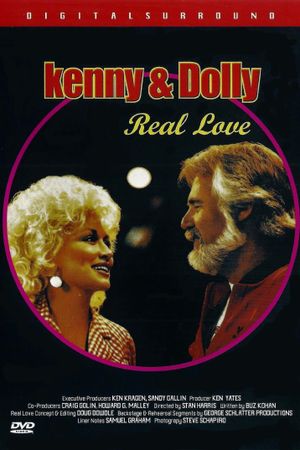 Dolly Parton and Kenny Rogers - Real Love's poster