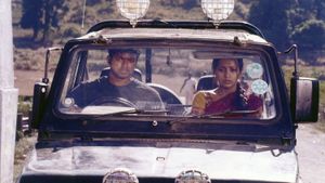 Ghilli's poster