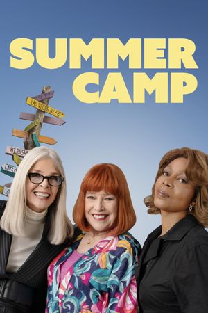 Summer Camp's poster