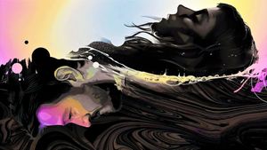 Wander Darkly's poster